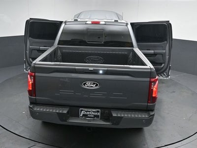 2025 Ford F-150 XLT 5.5FT Short Bed