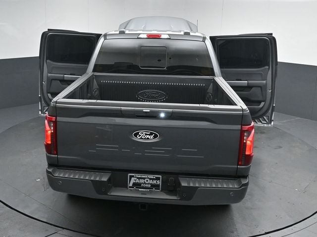 2025 Ford F-150 XLT 5.5FT Short Bed