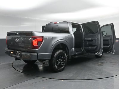 2025 Ford F-150 XLT 5.5FT Short Bed