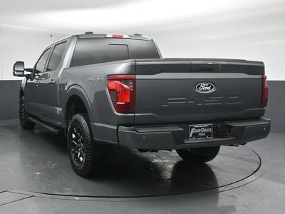 2025 Ford F-150 XLT 5.5FT Short Bed