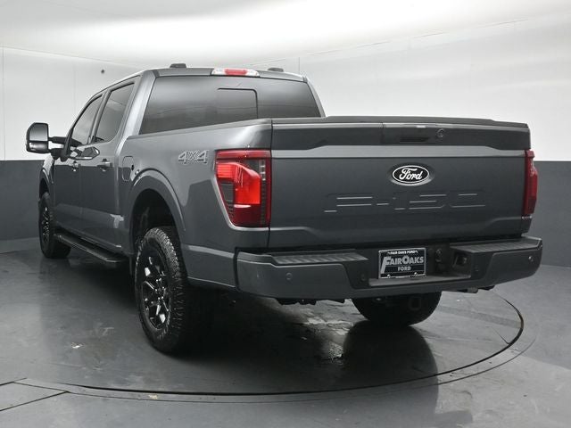 2025 Ford F-150 XLT 5.5FT Short Bed