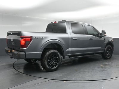 2025 Ford F-150 XLT 5.5FT Short Bed