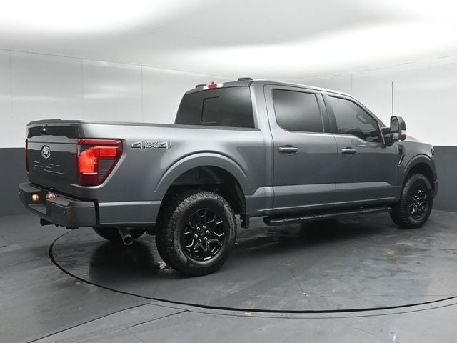 2025 Ford F-150 XLT 5.5FT Short Bed