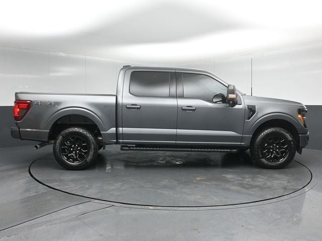 2025 Ford F-150 XLT 5.5FT Short Bed