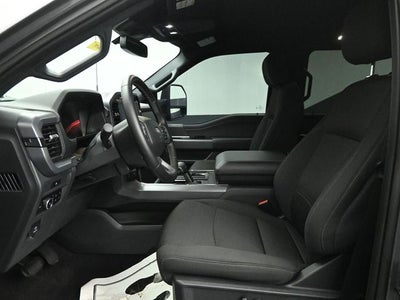 2025 Ford F-150 XLT 5.5FT Short Bed