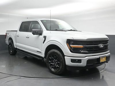 2024 Ford F-150 XLT 5.5FT Short Bed