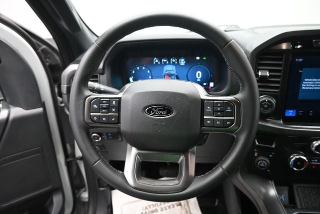 2024 Ford F-150 XLT 5.5FT Short Bed