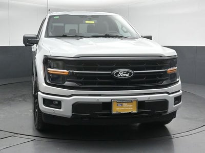 2024 Ford F-150 XLT 5.5FT Short Bed