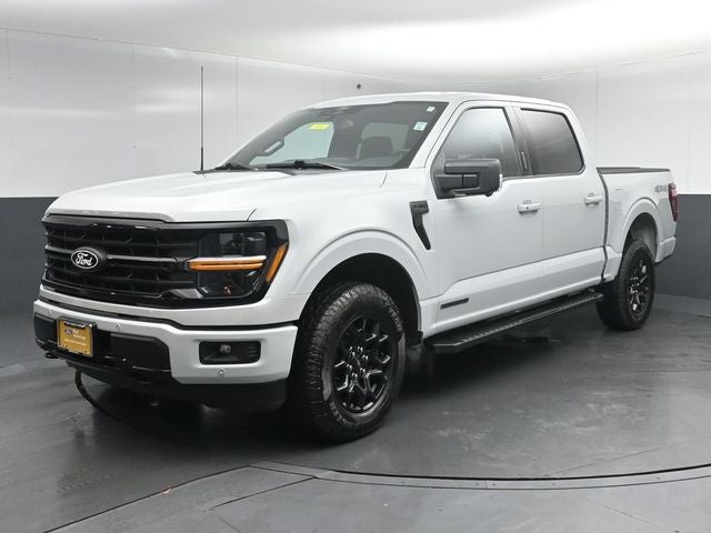 2024 Ford F-150 XLT 5.5FT Short Bed