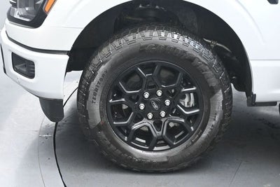 2024 Ford F-150 XLT 5.5FT Short Bed