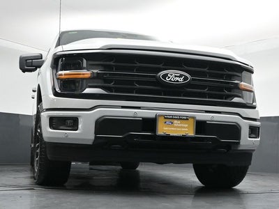 2024 Ford F-150 XLT 5.5FT Short Bed