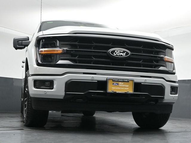 2024 Ford F-150 XLT 5.5FT Short Bed