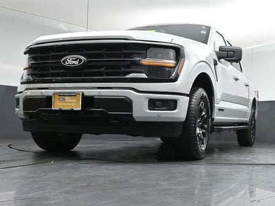 2024 Ford F-150 XLT 5.5FT Short Bed