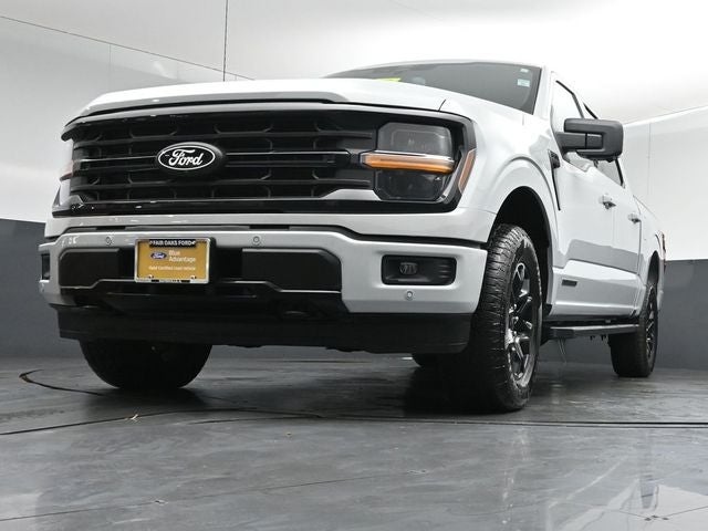 2024 Ford F-150 XLT 5.5FT Short Bed