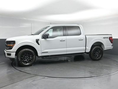 2024 Ford F-150 XLT 5.5FT Short Bed