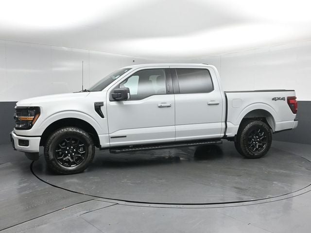 2024 Ford F-150 XLT 5.5FT Short Bed