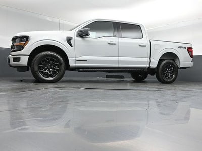 2024 Ford F-150 XLT 5.5FT Short Bed
