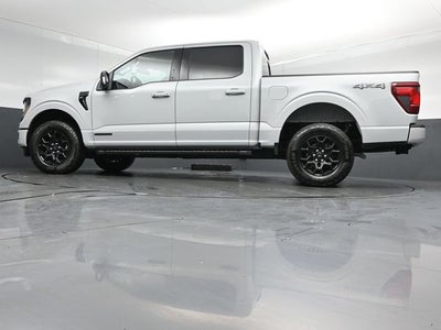 2024 Ford F-150 XLT 5.5FT Short Bed