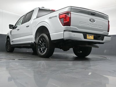 2024 Ford F-150 XLT 5.5FT Short Bed