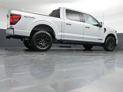 2024 Ford F-150 XLT 5.5FT Short Bed
