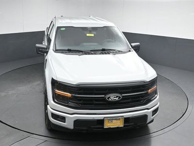 2024 Ford F-150 XLT 5.5FT Short Bed