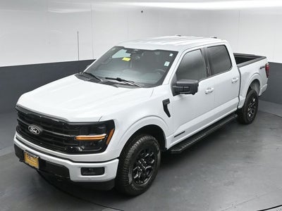 2024 Ford F-150 XLT 5.5FT Short Bed
