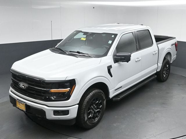 2024 Ford F-150 XLT 5.5FT Short Bed