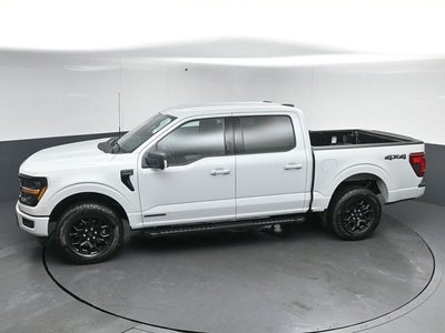 2024 Ford F-150 XLT 5.5FT Short Bed