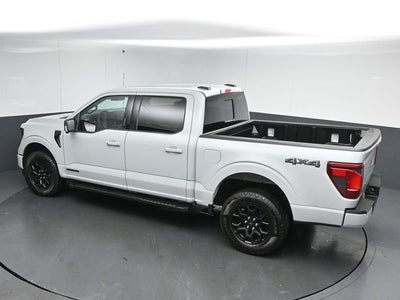 2024 Ford F-150 XLT 5.5FT Short Bed