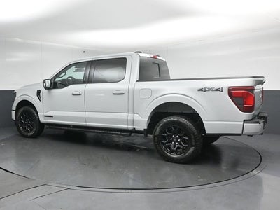 2024 Ford F-150 XLT 5.5FT Short Bed