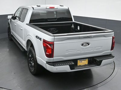 2024 Ford F-150 XLT 5.5FT Short Bed