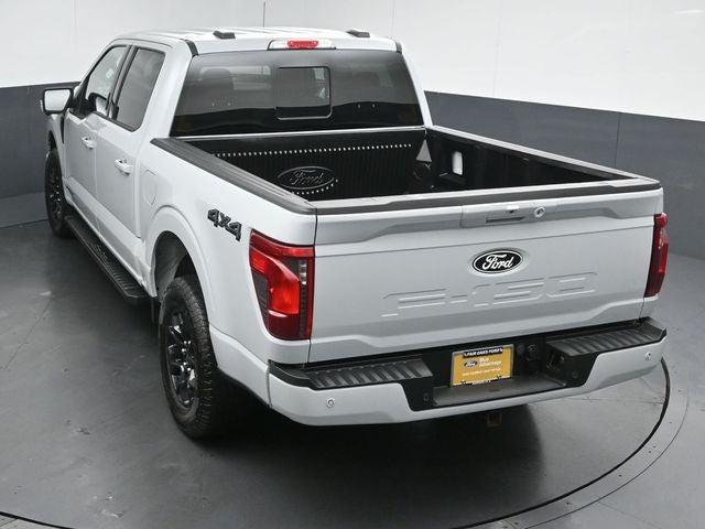 2024 Ford F-150 XLT 5.5FT Short Bed