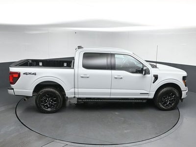 2024 Ford F-150 XLT 5.5FT Short Bed