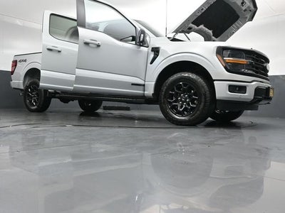 2024 Ford F-150 XLT 5.5FT Short Bed