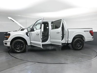2024 Ford F-150 XLT 5.5FT Short Bed