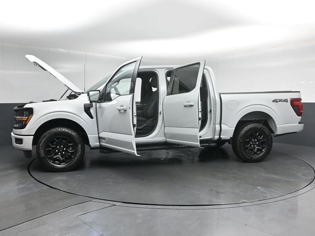 2024 Ford F-150 XLT 5.5FT Short Bed