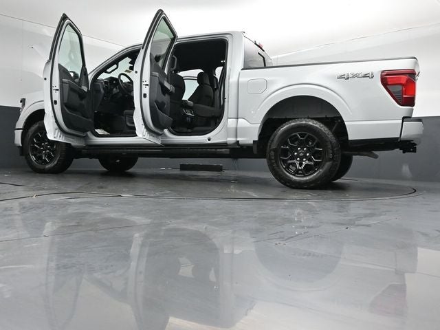2024 Ford F-150 XLT 5.5FT Short Bed