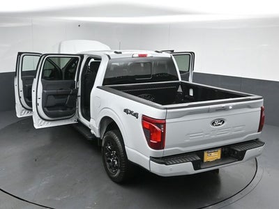 2024 Ford F-150 XLT 5.5FT Short Bed
