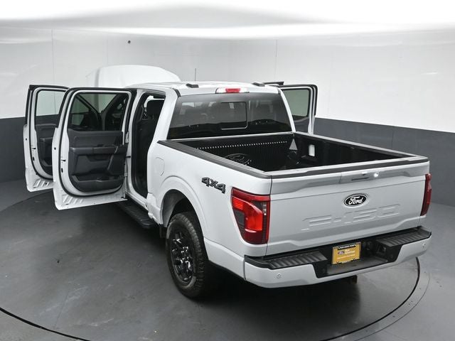 2024 Ford F-150 XLT 5.5FT Short Bed