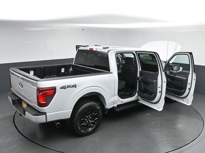 2024 Ford F-150 XLT 5.5FT Short Bed