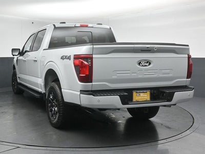 2024 Ford F-150 XLT 5.5FT Short Bed