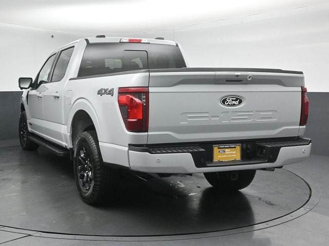 2024 Ford F-150 XLT 5.5FT Short Bed