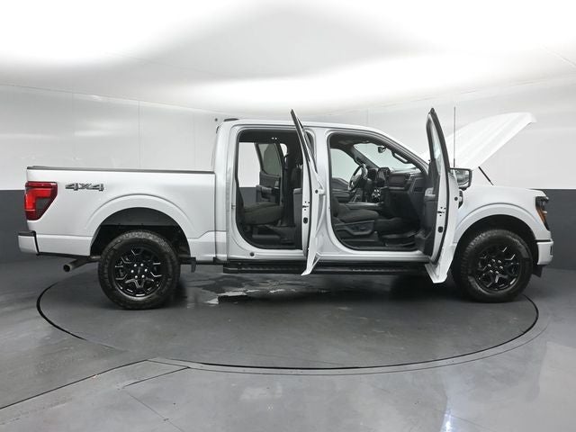 2024 Ford F-150 XLT 5.5FT Short Bed