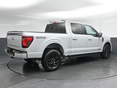 2024 Ford F-150 XLT 5.5FT Short Bed