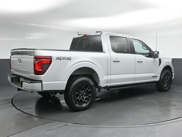 2024 Ford F-150 XLT 5.5FT Short Bed
