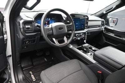 2024 Ford F-150 XLT 5.5FT Short Bed