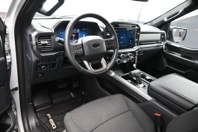 2024 Ford F-150 XLT 5.5FT Short Bed