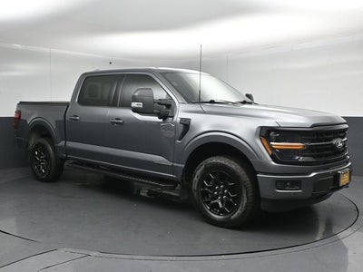 2024 Ford F-150 XLT 5.5FT Short Bed