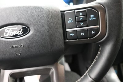 2024 Ford F-150 XLT 5.5FT Short Bed