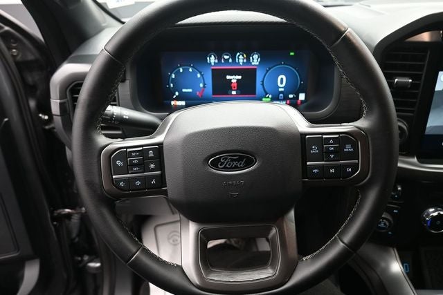 2024 Ford F-150 XLT 5.5FT Short Bed